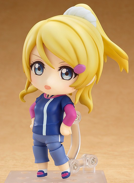Love Live! School Idol Project - Ayase Eli - Nendoroid  (#580) - Training Outfit Ver. (Good Smile Company) photo 17