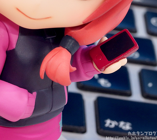 Love Live! School Idol Project - Nishikino Maki - Nendoroid  (#572) - Training Outfit Ver. (Good Smile Company) photo 18