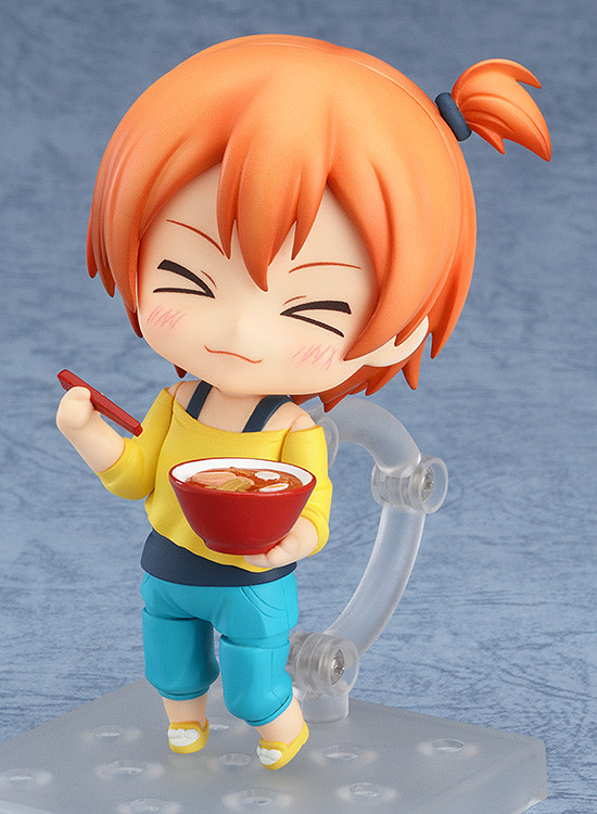 Love Live! School Idol Project - Hoshizora Rin - Nendoroid  (#562) - Training Outfit Ver. (Good Smile Company) photo 7