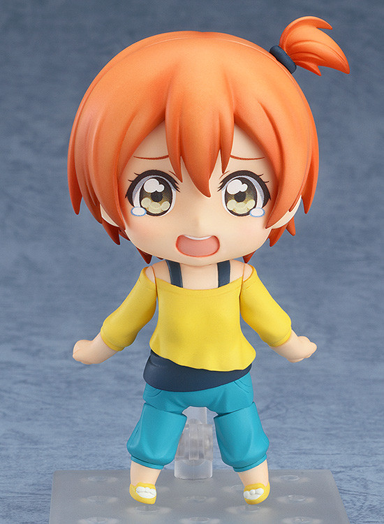 Love Live! School Idol Project - Hoshizora Rin - Nendoroid  (#562) - Training Outfit Ver. (Good Smile Company) photo 19