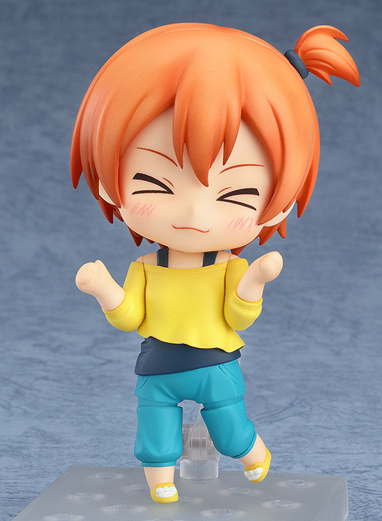 Love Live! School Idol Project - Hoshizora Rin - Nendoroid  (#562) - Training Outfit Ver. (Good Smile Company) photo 20
