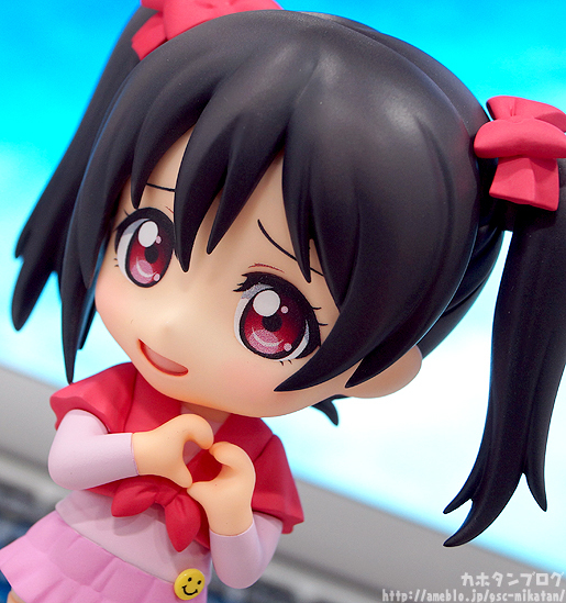 Love Live! School Idol Project - Yazawa Nico - Nendoroid  (#590) - Training Outfit Ver. (Good Smile Company) photo 4