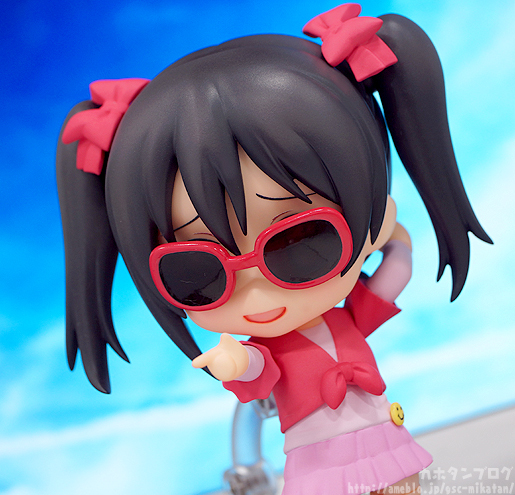Love Live! School Idol Project - Yazawa Nico - Nendoroid  (#590) - Training Outfit Ver. (Good Smile Company) photo 6