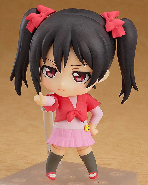 Love Live! School Idol Project - Yazawa Nico - Nendoroid  (#590) - Training Outfit Ver. (Good Smile Company) photo 7