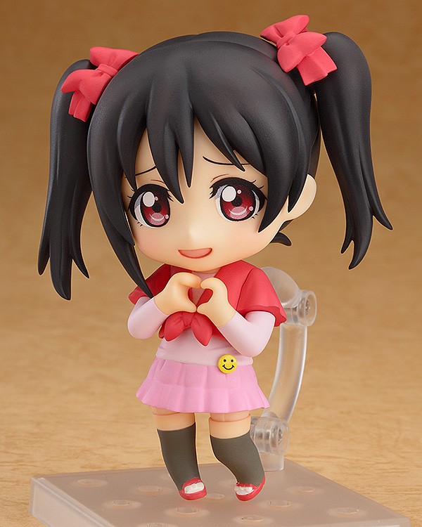Love Live! School Idol Project - Yazawa Nico - Nendoroid  (#590) - Training Outfit Ver. (Good Smile Company) photo 12