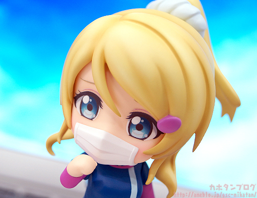 Love Live! School Idol Project - Yazawa Nico - Nendoroid  (#590) - Training Outfit Ver. (Good Smile Company) photo 13