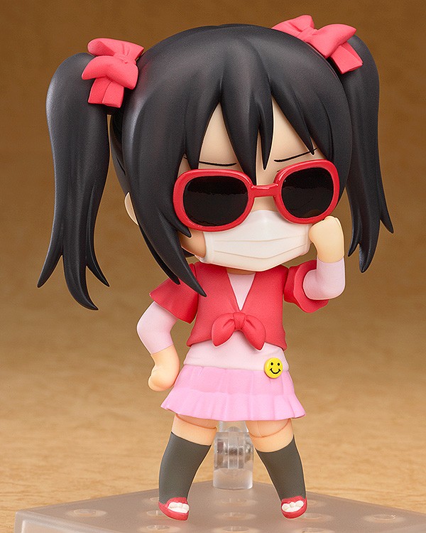 Love Live! School Idol Project - Yazawa Nico - Nendoroid  (#590) - Training Outfit Ver. (Good Smile Company) photo 16