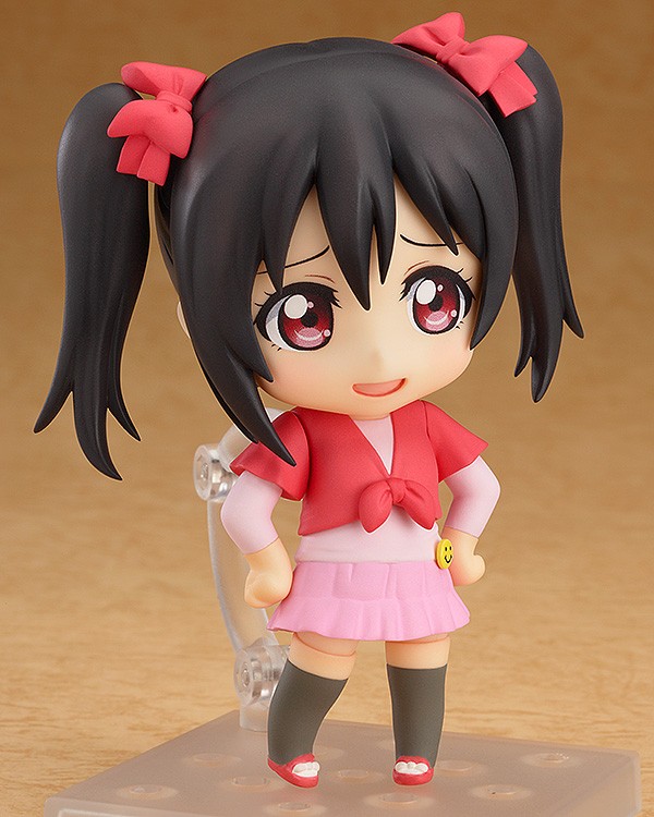 Love Live! School Idol Project - Yazawa Nico - Nendoroid  (#590) - Training Outfit Ver. (Good Smile Company) photo 17