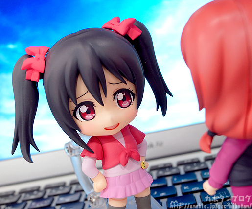 Love Live! School Idol Project - Yazawa Nico - Nendoroid  (#590) - Training Outfit Ver. (Good Smile Company) photo 22