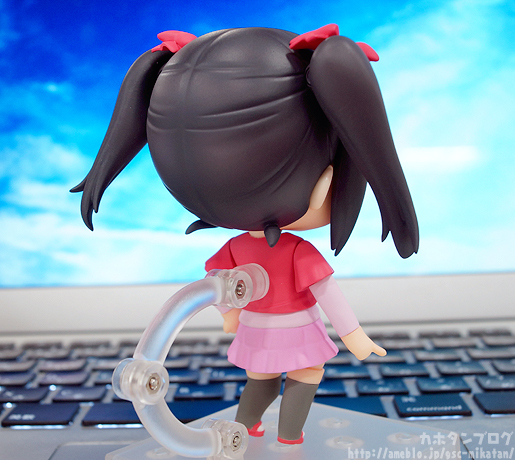 Love Live! School Idol Project - Yazawa Nico - Nendoroid  (#590) - Training Outfit Ver. (Good Smile Company) photo 23