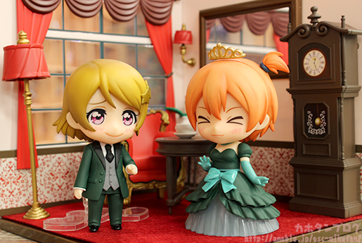 Love Live! School Idol Project - Koizumi Hanayo - Nendoroid (#559) - Training Outfit Ver. (Good Smile Company) photo 3