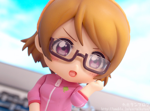Love Live! School Idol Project - Koizumi Hanayo - Nendoroid (#559) - Training Outfit Ver. (Good Smile Company) photo 7