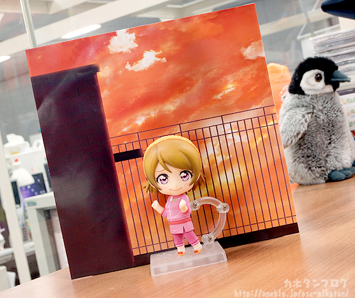 Love Live! School Idol Project - Koizumi Hanayo - Nendoroid (#559) - Training Outfit Ver. (Good Smile Company) photo 9