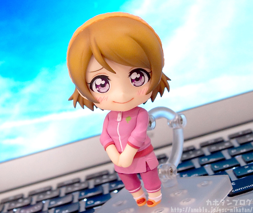 Love Live! School Idol Project - Koizumi Hanayo - Nendoroid (#559) - Training Outfit Ver. (Good Smile Company) photo 10