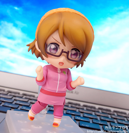 Love Live! School Idol Project - Koizumi Hanayo - Nendoroid (#559) - Training Outfit Ver. (Good Smile Company) photo 12