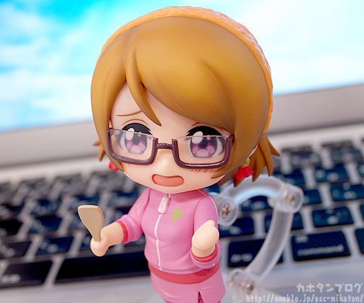Love Live! School Idol Project - Koizumi Hanayo - Nendoroid (#559) - Training Outfit Ver. (Good Smile Company) photo 13
