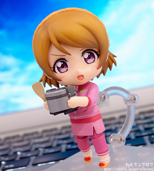 Love Live! School Idol Project - Koizumi Hanayo - Nendoroid (#559) - Training Outfit Ver. (Good Smile Company) photo 17