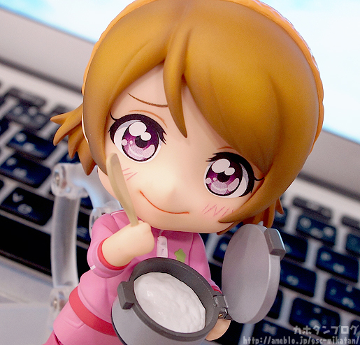 Love Live! School Idol Project - Koizumi Hanayo - Nendoroid (#559) - Training Outfit Ver. (Good Smile Company) photo 18