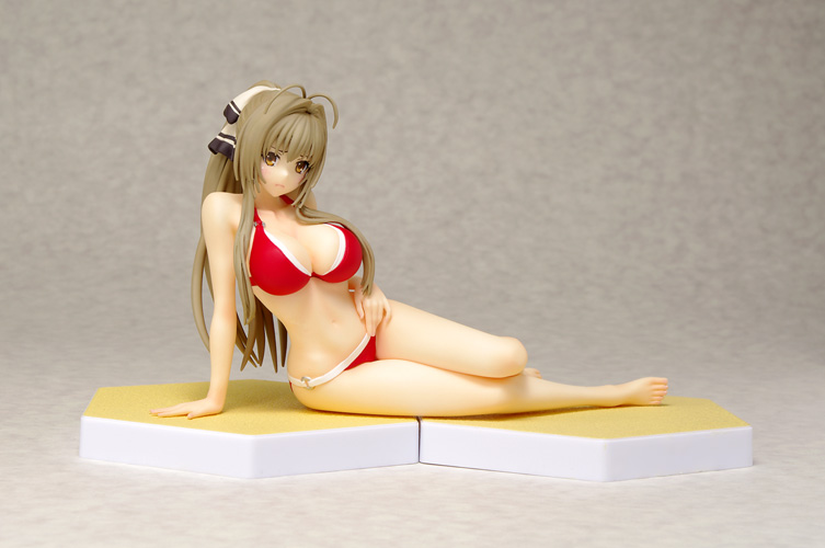 Amagi Brilliant Park - Sento Isuzu - Beach Queens - 1/10 (Wave) photo 2