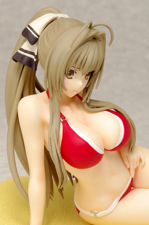 Amagi Brilliant Park - Sento Isuzu - Beach Queens - 1/10 (Wave) photo 3