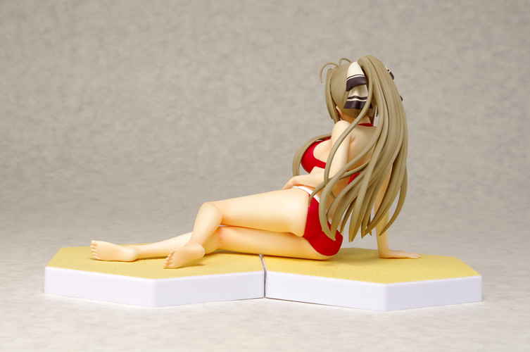 Amagi Brilliant Park - Sento Isuzu - Beach Queens - 1/10 (Wave) photo 4