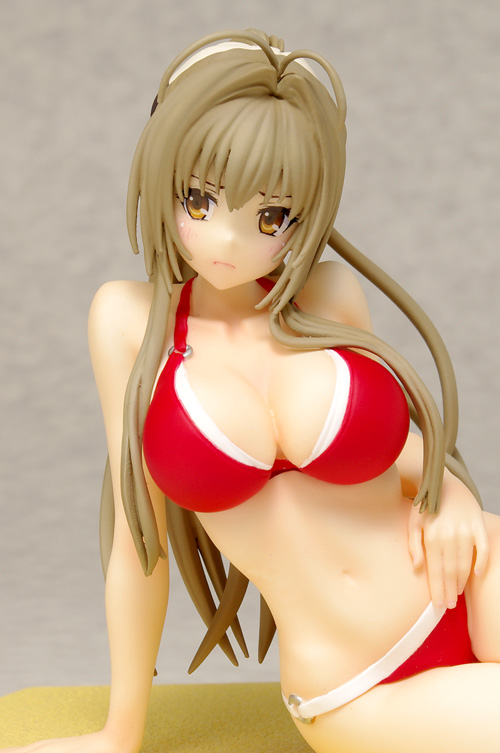 Amagi Brilliant Park - Sento Isuzu - Beach Queens - 1/10 (Wave) photo 5