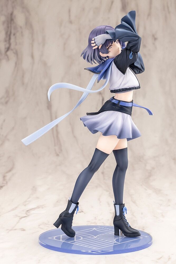 Gakuen iDOLM@STER - Hataya Misuzu - 1/7 - Tsukinokame (Kotobukiya) photo 7