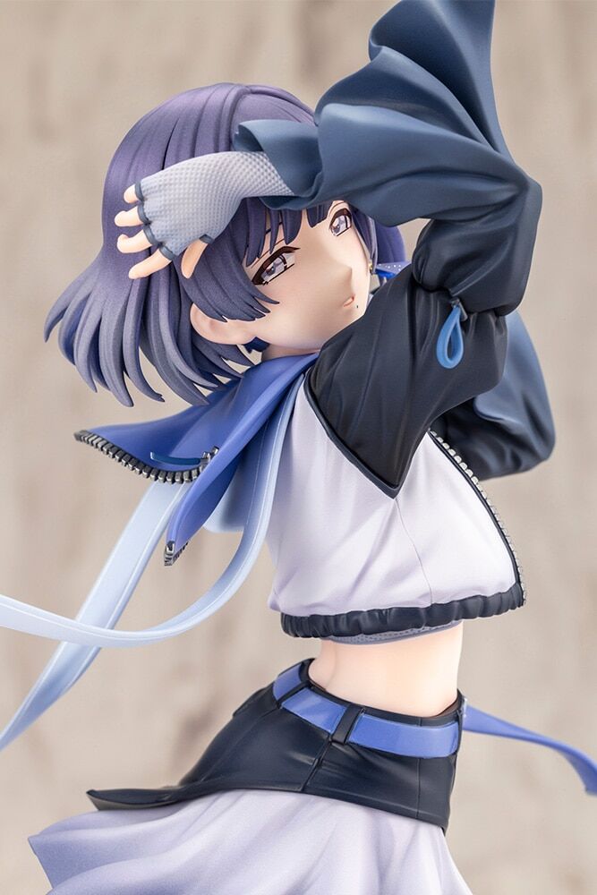 Gakuen iDOLM@STER - Hataya Misuzu - 1/7 - Tsukinokame (Kotobukiya) photo 8