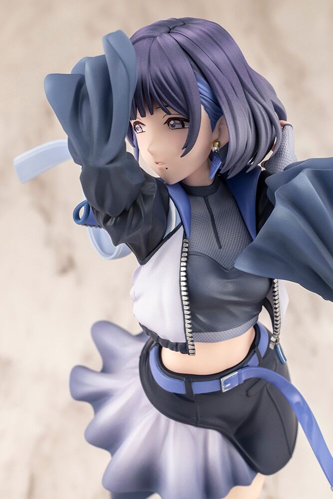Gakuen iDOLM@STER - Hataya Misuzu - 1/7 - Tsukinokame (Kotobukiya) photo 9