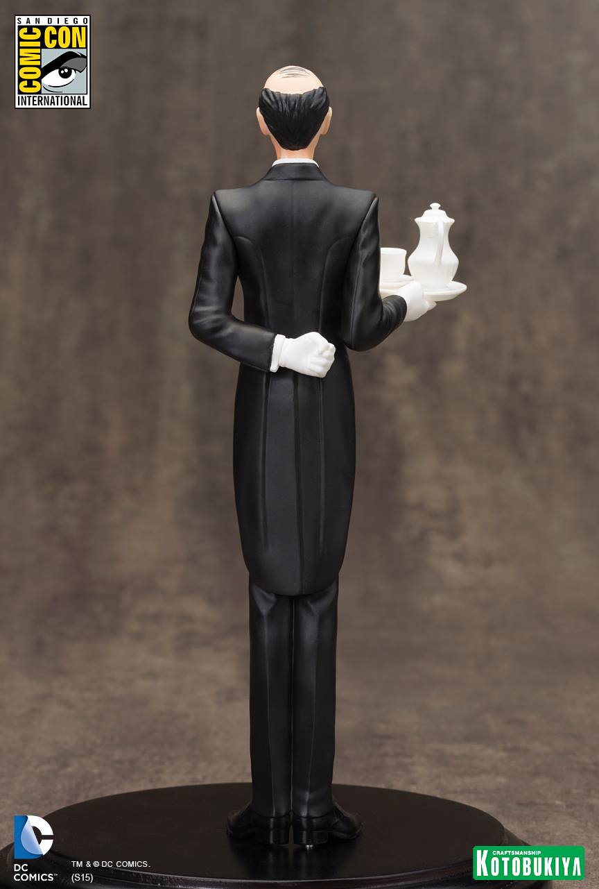 Batman - Alfred Pennyworth - ARTFX+ - 1/10 (Kotobukiya) photo 12