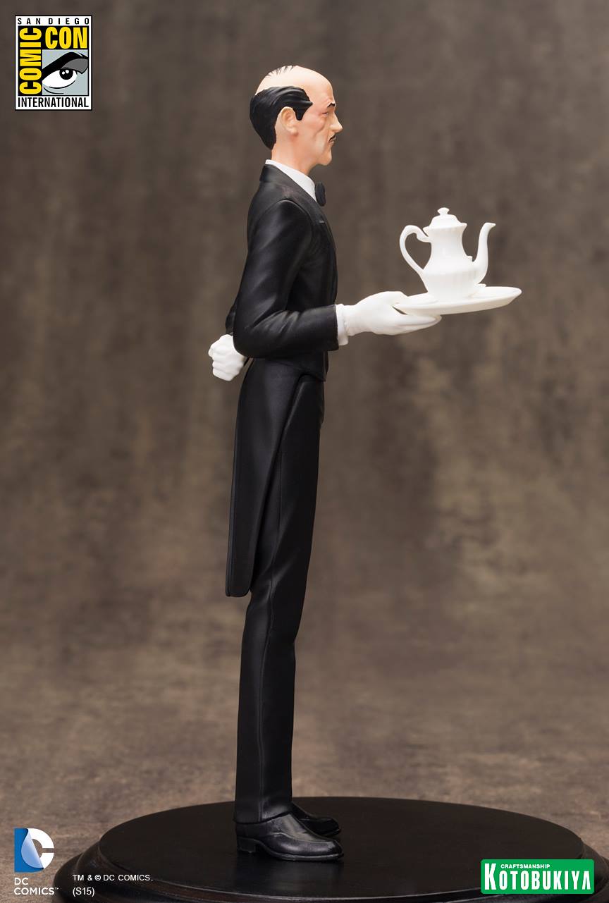 Batman - Alfred Pennyworth - ARTFX+ - 1/10 (Kotobukiya) photo 14