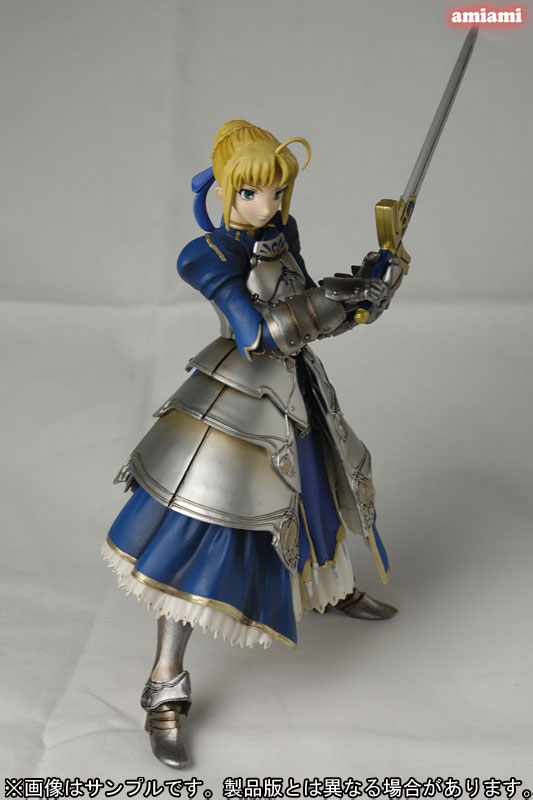Fate/Stay Night - Altria Pendragon - Hyper Fate Collection - 1/8 - Saber (ebCraft, Enterbrain) photo 5