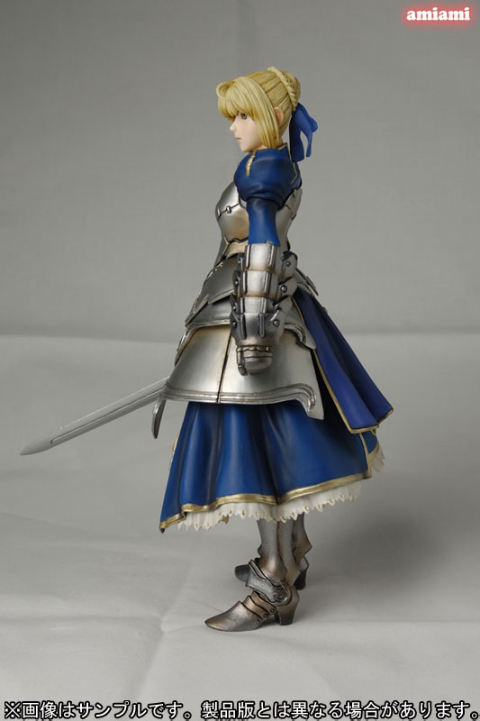 Fate/Stay Night - Altria Pendragon - Hyper Fate Collection - 1/8 - Saber (ebCraft, Enterbrain) photo 8
