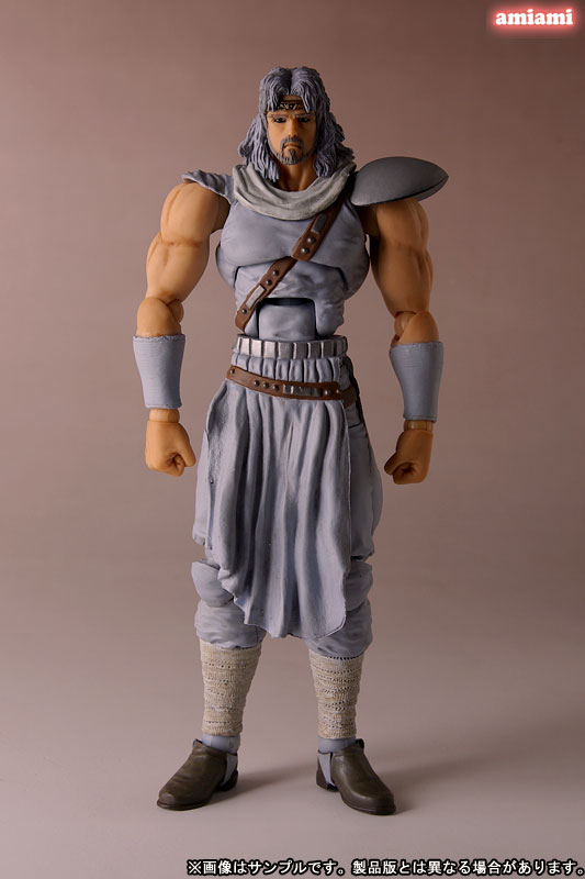 Hokuto no Ken - Toki - Hokuto no Ken Revolution - Legacy of Revoltech (LR-030) - Revoltech (No.005) (Kaiyodo) photo 2