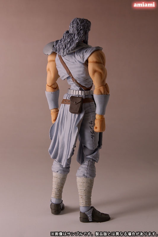 Hokuto no Ken - Toki - Hokuto no Ken Revolution - Legacy of Revoltech (LR-030) - Revoltech (No.005) (Kaiyodo) photo 3