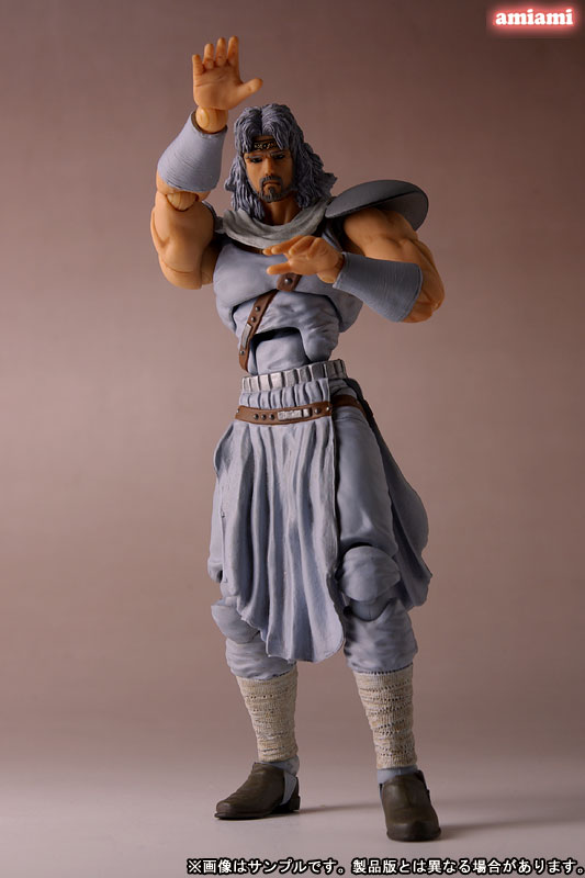 Hokuto no Ken - Toki - Hokuto no Ken Revolution - Legacy of Revoltech (LR-030) - Revoltech (No.005) (Kaiyodo) photo 4