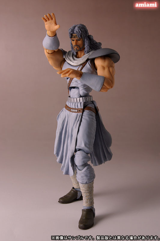 Hokuto no Ken - Toki - Hokuto no Ken Revolution - Legacy of Revoltech (LR-030) - Revoltech (No.005) (Kaiyodo) photo 5