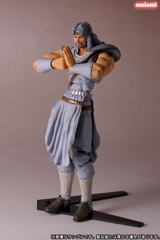 Hokuto no Ken - Toki - Hokuto no Ken Revolution - Legacy of Revoltech (LR-030) - Revoltech (No.005) (Kaiyodo) photo 6