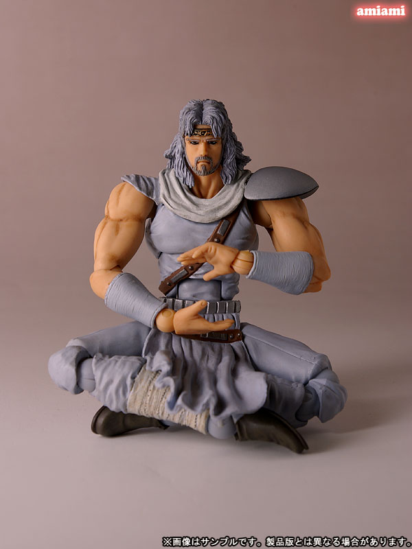 Hokuto no Ken - Toki - Hokuto no Ken Revolution - Legacy of Revoltech (LR-030) - Revoltech (No.005) (Kaiyodo) photo 7