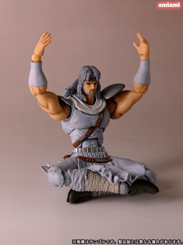 Hokuto no Ken - Toki - Hokuto no Ken Revolution - Legacy of Revoltech (LR-030) - Revoltech (No.005) (Kaiyodo) photo 8