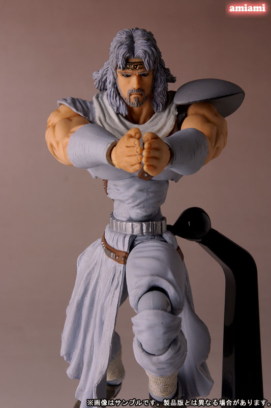 Hokuto no Ken - Toki - Hokuto no Ken Revolution - Legacy of Revoltech (LR-030) - Revoltech (No.005) (Kaiyodo) photo 9