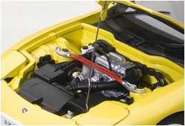 Initial D - ɛ̃fini RX7 (FD3S) - 75966 - 1/18 Mazda ɛ̃fini RX7 (FD3S) New Movie Initial D Legend 1 -Kakusei- - 1/18 - Initial D Legend 1 -Kakusei- (Autoart) photo 2