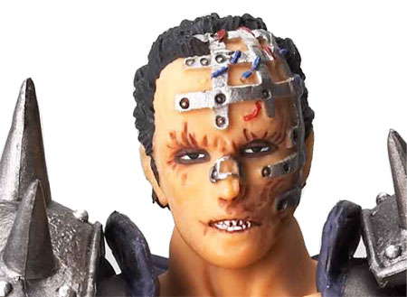 Hokuto no Ken - Jagi - Hokuto no Ken Revolution - Legacy of Revoltech  (LR-013) - Revoltech  (No.004) (Kaiyodo) photo 2