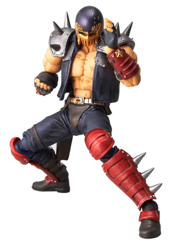 Hokuto no Ken - Jagi - Hokuto no Ken Revolution - Legacy of Revoltech  (LR-013) - Revoltech  (No.004) (Kaiyodo) photo 3