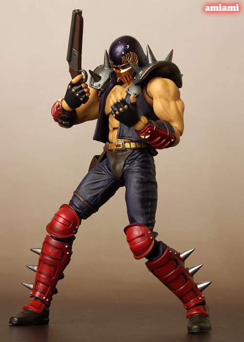 Hokuto no Ken - Jagi - Hokuto no Ken Revolution - Legacy of Revoltech  (LR-013) - Revoltech  (No.004) (Kaiyodo) photo 6