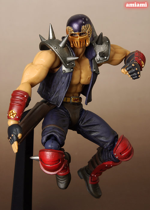 Hokuto no Ken - Jagi - Hokuto no Ken Revolution - Legacy of Revoltech  (LR-013) - Revoltech  (No.004) (Kaiyodo) photo 7