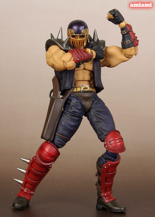 Hokuto no Ken - Jagi - Hokuto no Ken Revolution - Legacy of Revoltech  (LR-013) - Revoltech  (No.004) (Kaiyodo) photo 9