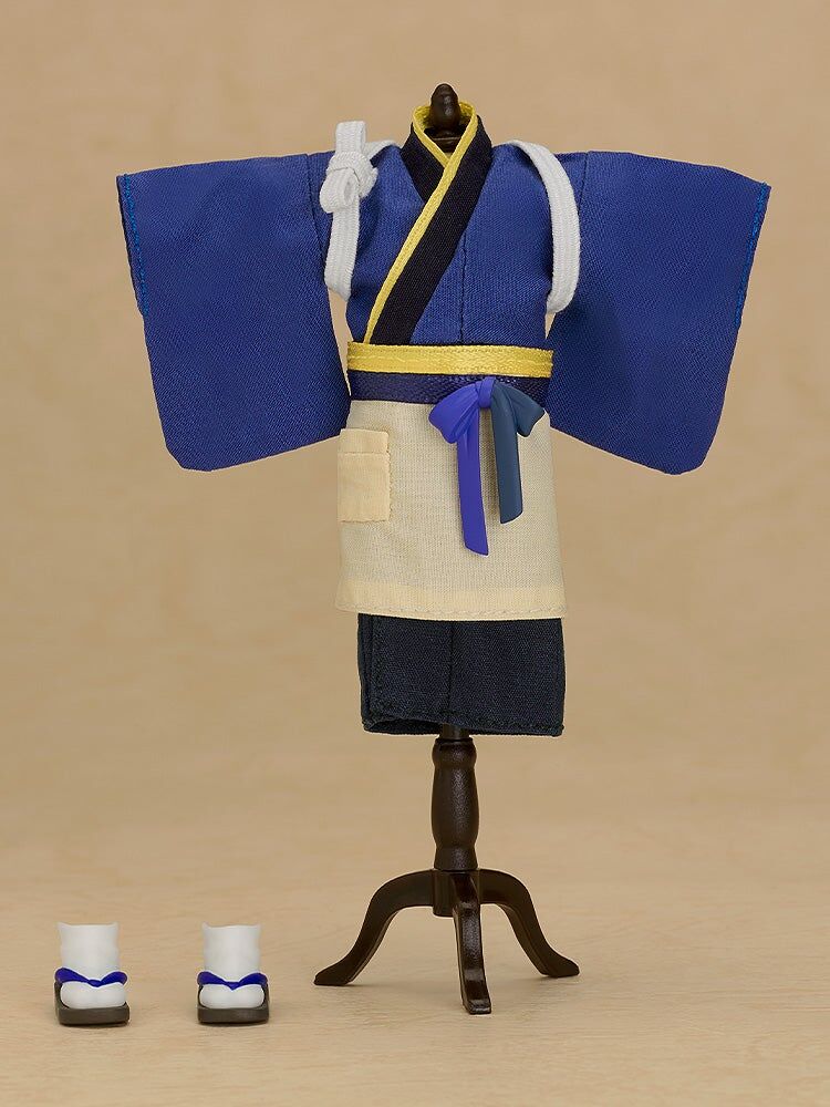 Lycoris Recoil - Inoue Takina - Nendoroid Doll - Cafe LycoReco Uniform Ver. (Good Smile Company) photo 3
