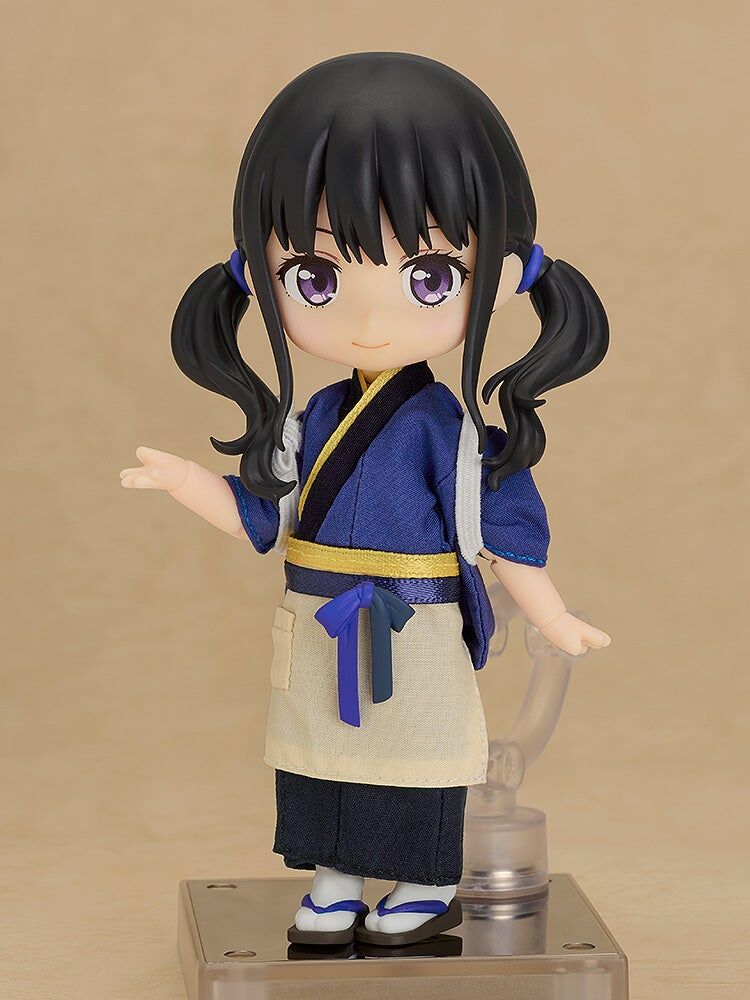 Lycoris Recoil - Inoue Takina - Nendoroid Doll - Cafe LycoReco Uniform Ver. (Good Smile Company) photo 6