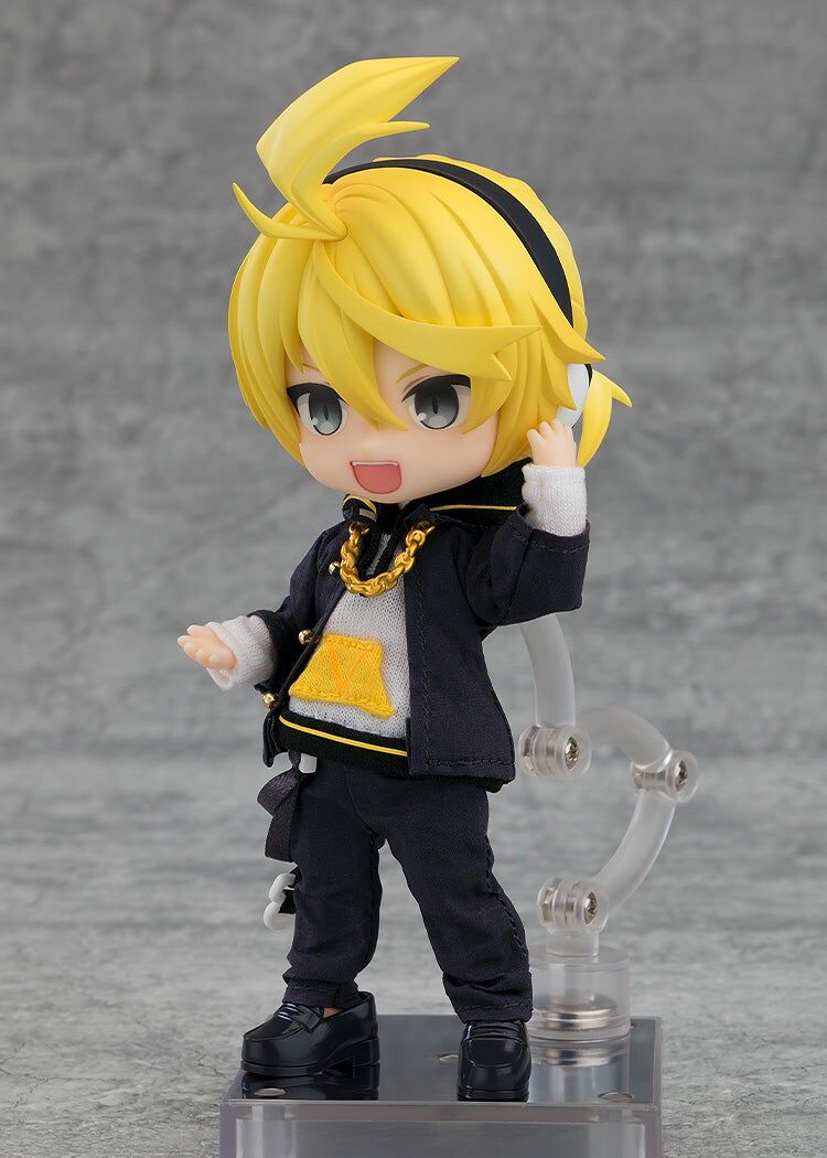 Vocaloid - Kagamine Len - Nendoroid Doll - Bring It On Ver. (Good Smile Company) photo 2